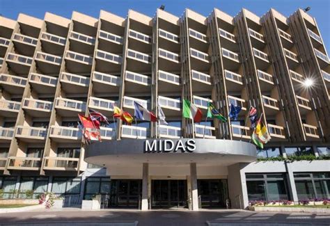 Wyndham Rome Midas .